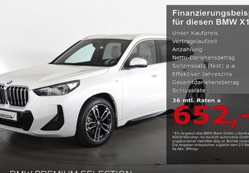 BMW X1 23.803 km 41.440 &euro; Aachen 52078
