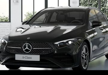 Mercedes-Benz A 180 9.900 km 32.690 &euro; Aachen 52068
