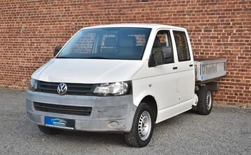 Gebrauchte VW Transporter