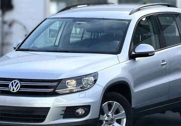 VW Tiguan 339.925 km 4.910 &euro; Alsdorf 52477