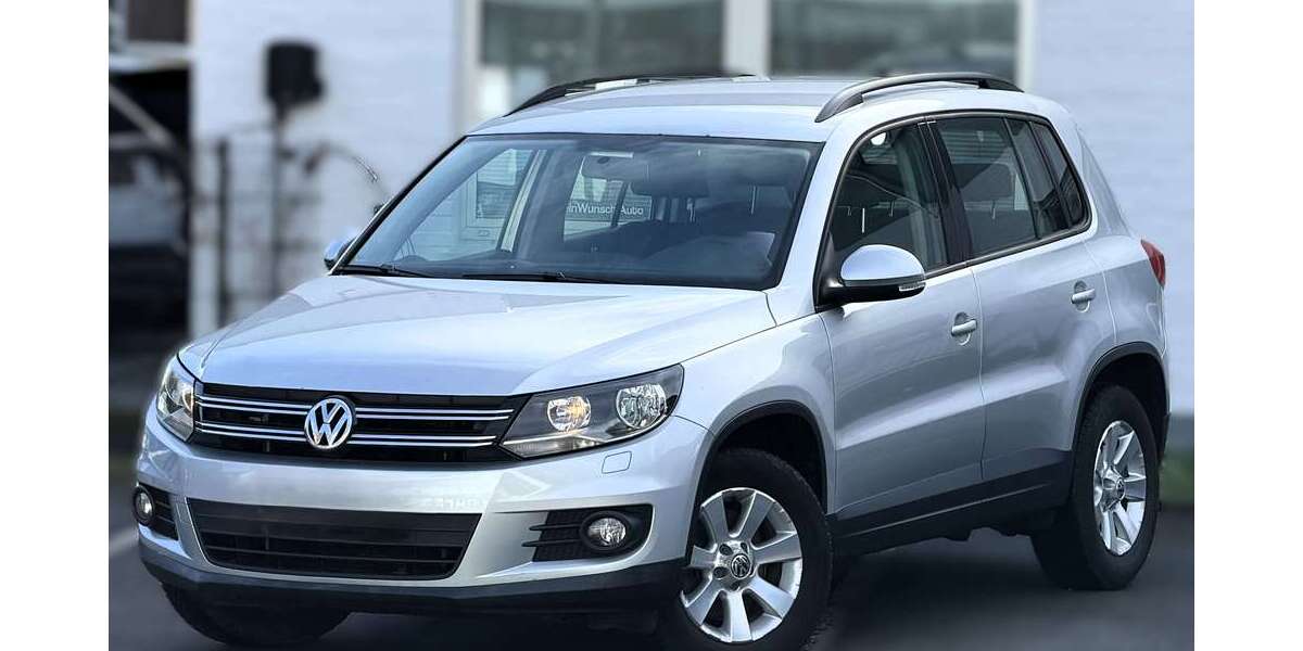 VW Tiguan 339.925 km 4.910 &euro; Alsdorf 52477