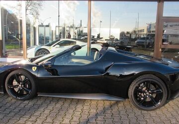 Ferrari 296 GTS 2.500 km 322.000 &euro; Bergheim 50126