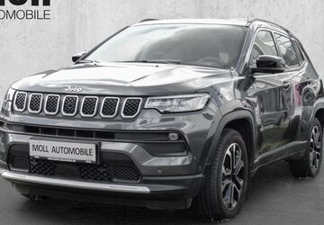 Jeep Compass 15.722 km 22.480 &euro; Düren 52351