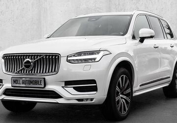 Volvo XC90 35.243 km 47.480 &euro; Aachen 52078
