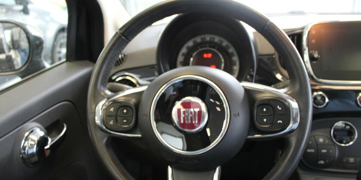 Fiat 500 1.2 8V Lounge 69.350 km 8.480 &euro; Euskirchen 53881