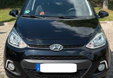Hyundai i10 53.000 km 8.500 &euro; Elsdorf 50189