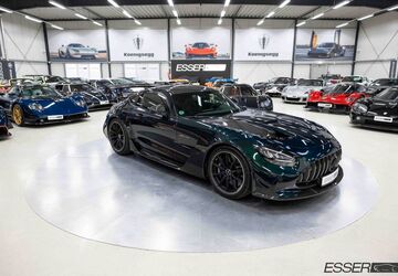 Mercedes-Benz AMG GT 3.900 km 384.900 &euro; Alsdorf / Aachen 52477