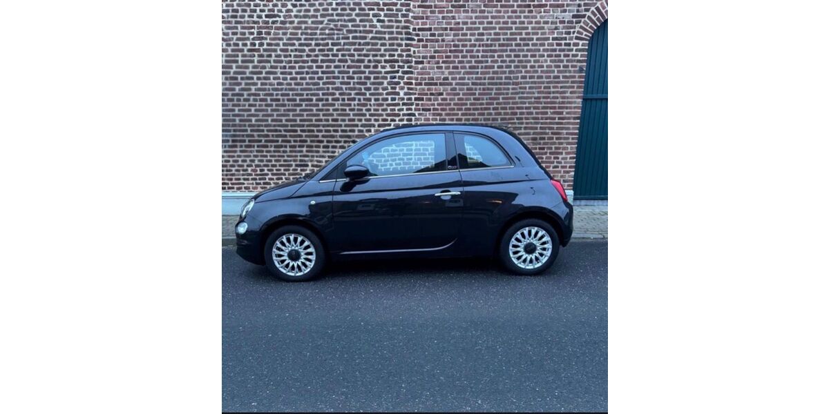 Fiat 500C 61.000 km 9.900 &euro; Übach Palenberg 52531