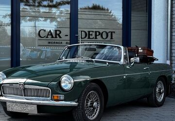 MG B 70.000 km 16.999 &euro; Inden 52459