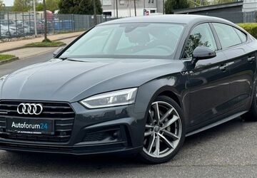 Audi A5 190.000 km 21.999 &euro; Jülich 52428
