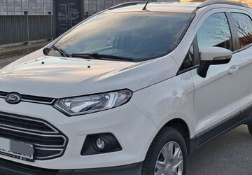 Ford EcoSport 54.500 km 8.200 &euro; Aachen 52074