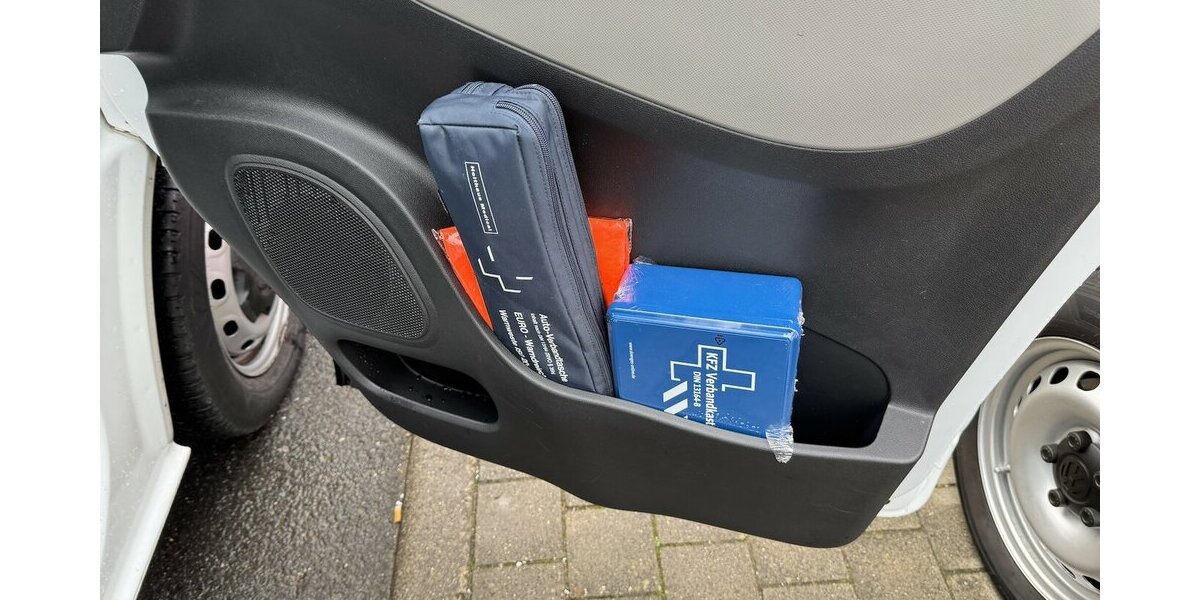 Renault Trafic L2H1 Sth Regale/Schraubst EU6 GARANTIE 85.000 km 16.500 &euro; Erftstadt 50374