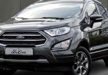Ford EcoSport 14.500 km 14.650 &euro; Düren 52349