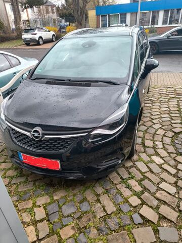 Gebrauchte Opel Zafira