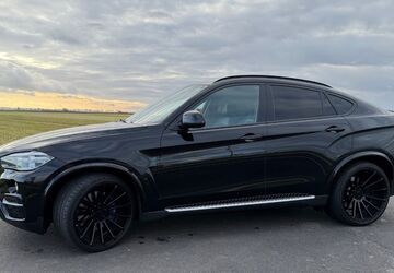 BMW X6 117.000 km 33.499 &euro; Weilerswist 53919