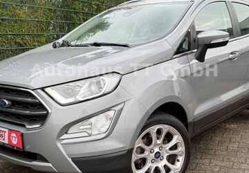 Ford EcoSport 85.415 km 12.950 &euro; Bergheim bei Köln 50126