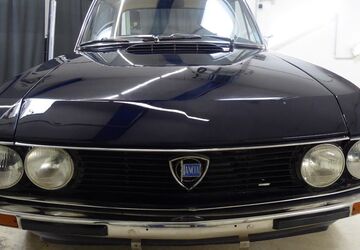 Lancia Fulvia 123.000 km 9.800 &euro; Stolberg 52224