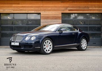 Bentley Continental GT 95.000 km 41.950 &euro; Aachen 52072