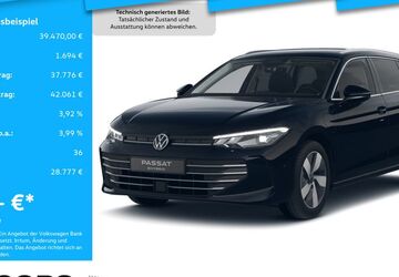 VW Passat Variant 16.383 km 39.370 &euro; Bergheim 50126