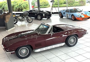 Corvette C2 39.739 km 199.800 &euro; Kerpen bei Köln 50169