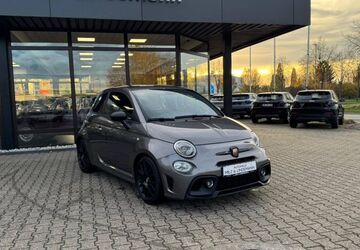 Abarth 500 80.183 km 15.990 &euro; Jülich 52428