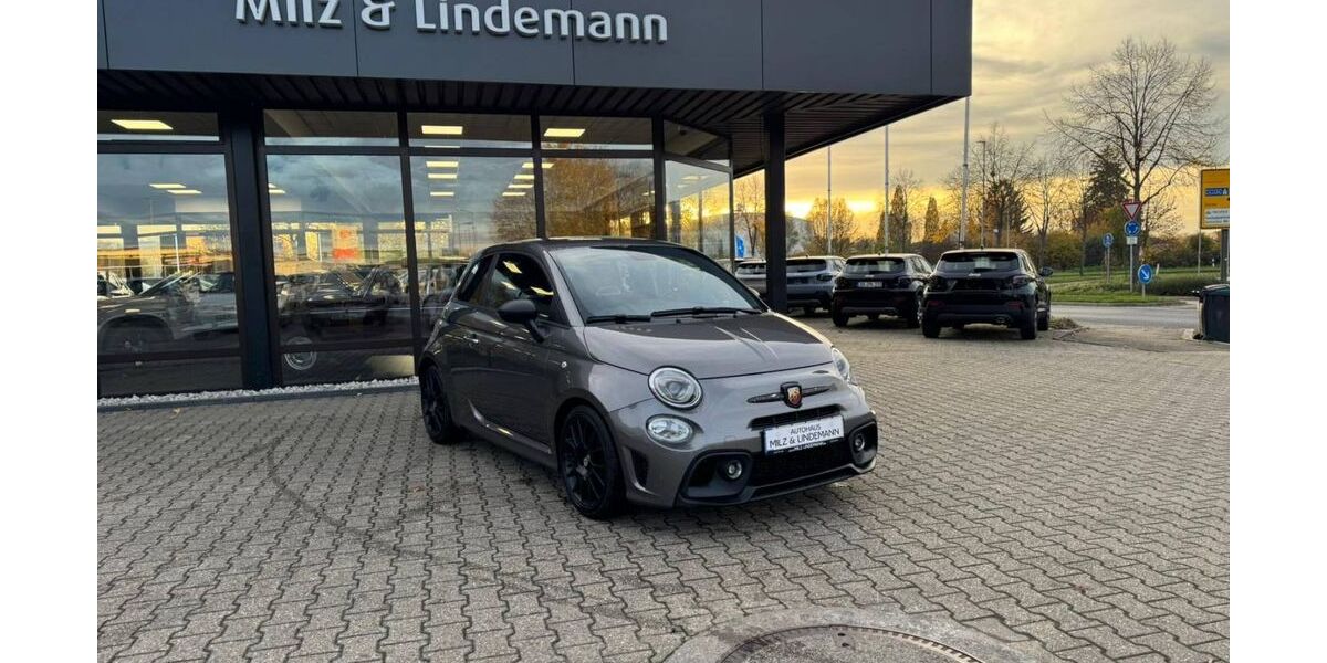 Abarth 500 80.183 km 15.990 &euro; Jülich 52428