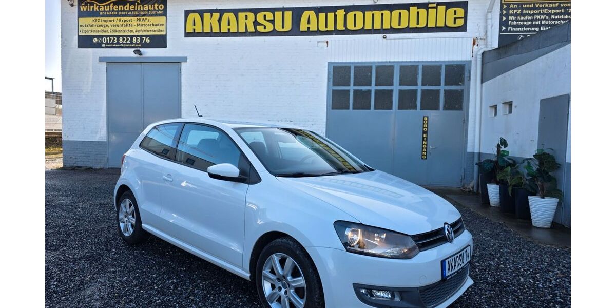 VW Polo 274.000 km 3.450 &euro; Übach-Palenberg bei Aachen 52531