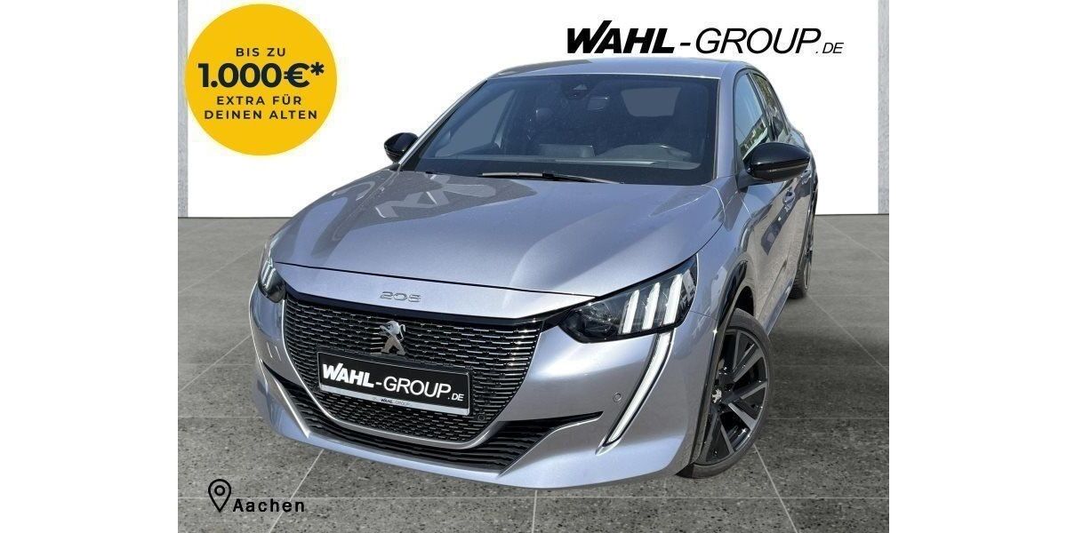 Peugeot 208 65.615 km 14.990 &euro; Aachen 52068