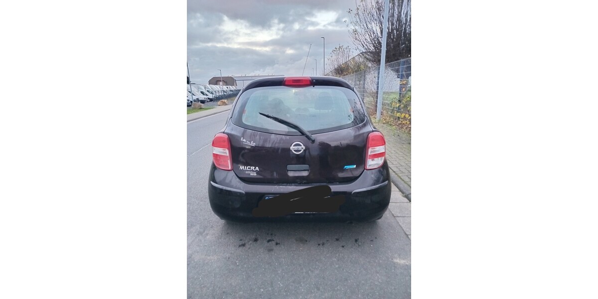 Nissan Micra 184.299 km 3.200 &euro; Kerpen 50171