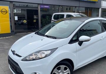 Ford Fiesta 122.959 km 4.950 &euro; Brühl 50321