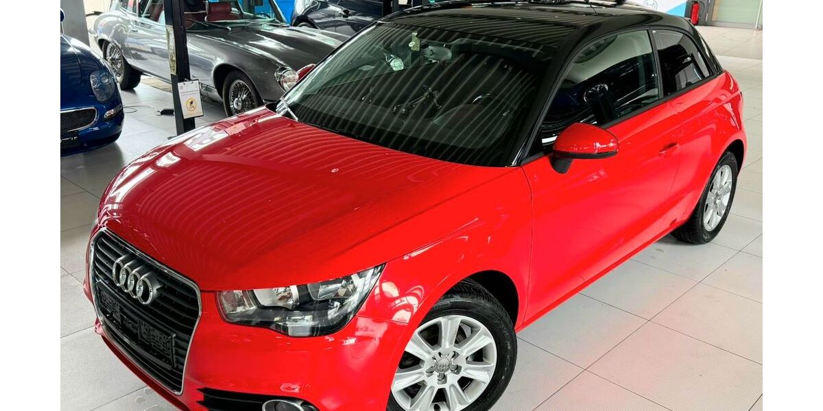 Audi A1 133.000 km 5.650 &euro; Brühl 50321