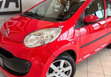 Citroen C1 71.000 km 3.699 &euro; Jülich 52428