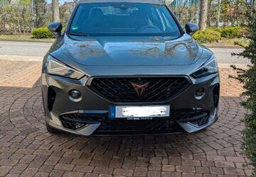 Cupra Formentor 9.800 km 36.700 &euro; Aachen 52080