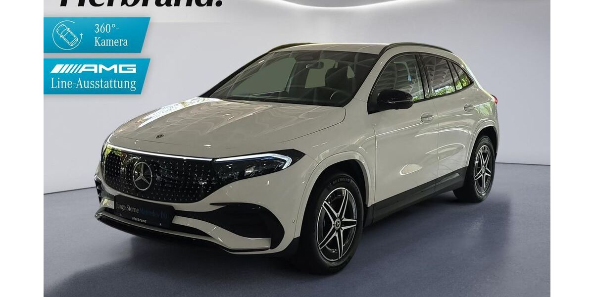 Mercedes-Benz EQA 8.614 km 41.890 &euro; Bergheim 50126