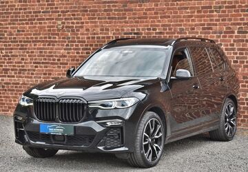 BMW X7 122.000 km 57.990 &euro; Düren 52351