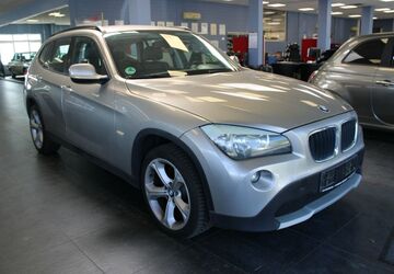 BMW X1 101.603 km 9.980 &euro; Euskirchen 53881