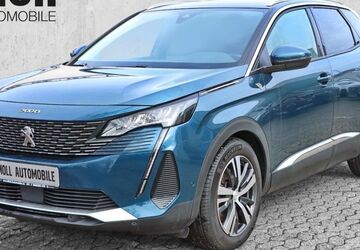 Peugeot 3008 15.614 km 19.980 &euro; Euskirchen 53879