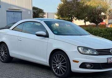 VW Eos 139.574 km 10.990 &euro; Alsdorf - Aachen 52477