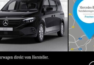 Mercedes-Benz EQT 13.195 km 36.980 &euro; Frechen 50226