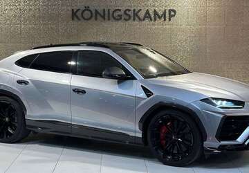 Lamborghini Urus 51.260 km 199.990 &euro; Jülich 52428