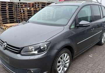VW Touran 311.000 km 3.999 &euro; Euskirchen 53879