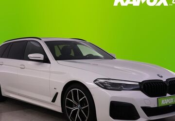 BMW 520 68.960 km 34.900 &euro; Düren 52351