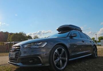 Audi A6 120.000 km 28.999 &euro; Weilerswist 53919