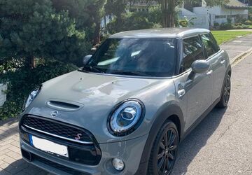 Mini Cooper S 155.023 km 14.000 &euro; Euskirchen 53881