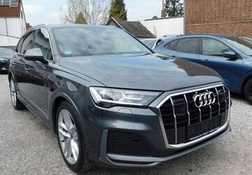 Audi Q7 155.000 km 43.900 &euro; Alsdorf 52477