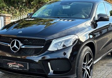 Mercedes-Benz GLE 350 48.000 km 47.900 &euro; Niederzier-Selhausen 52382