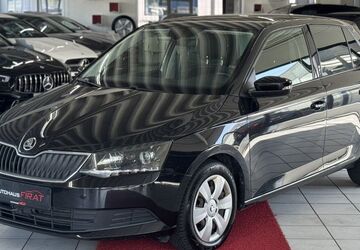 Skoda Fabia 141.400 km 8.649 &euro; Erftstadt / Köln 50374