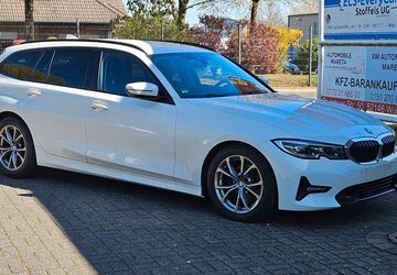 BMW 320 149.000 km 19.900 &euro; Würselen 52146