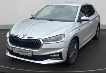 Skoda Fabia 9.650 km 21.490 &euro; Euskirchen 53879