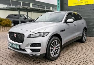 Jaguar F-Pace 115.000 km 20.990 &euro; Niederzier 52382